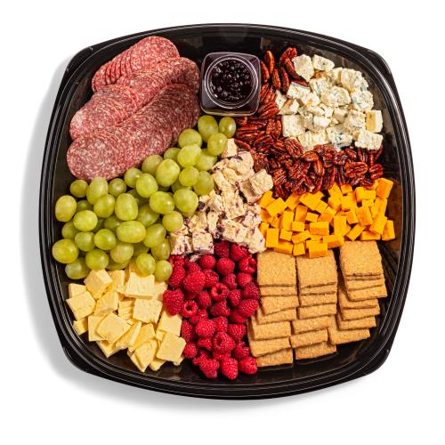 Everything English Charcuterie Board (Serves 12-16)